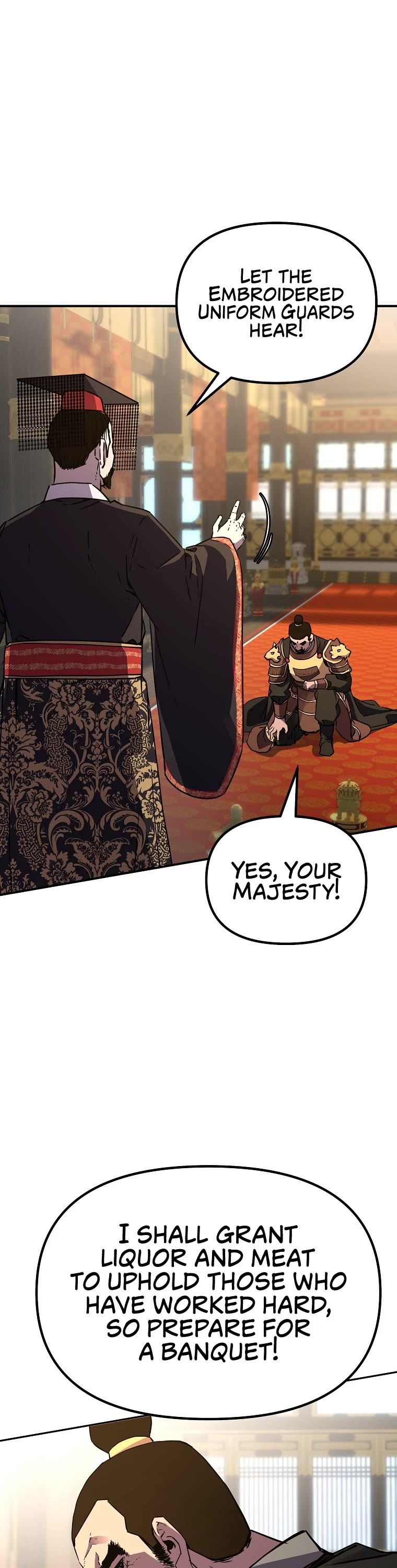 Reincarnation of the Murim Clan's Former Ranker Chapter 73 page 26 - Chapter 73