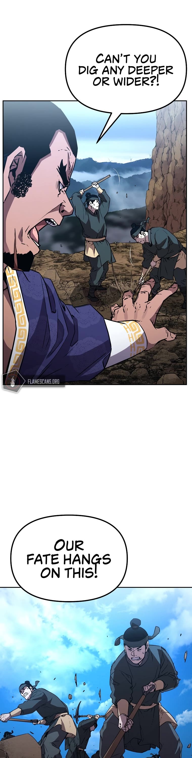 Reincarnation of the Murim Clan's Former Ranker Chapter 73 page 3 - Chapter 73