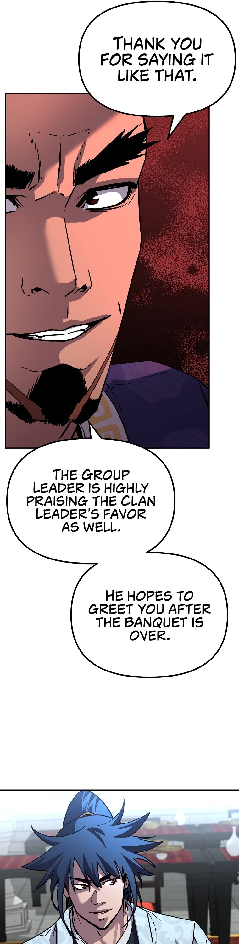 Reincarnation of the Murim Clan's Former Ranker Chapter 73 page 34 - Chapter 73