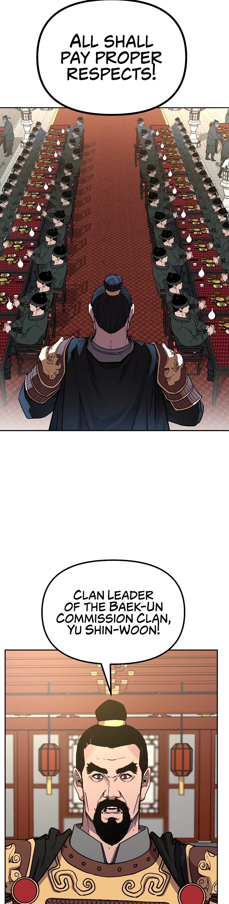 Reincarnation of the Murim Clan's Former Ranker Chapter 73 page 39 - Chapter 73
