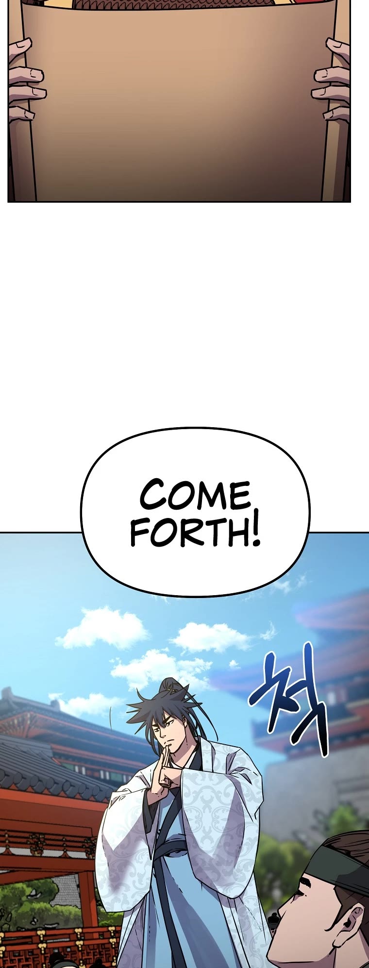 Reincarnation of the Murim Clan's Former Ranker Chapter 73 page 40 - Chapter 73