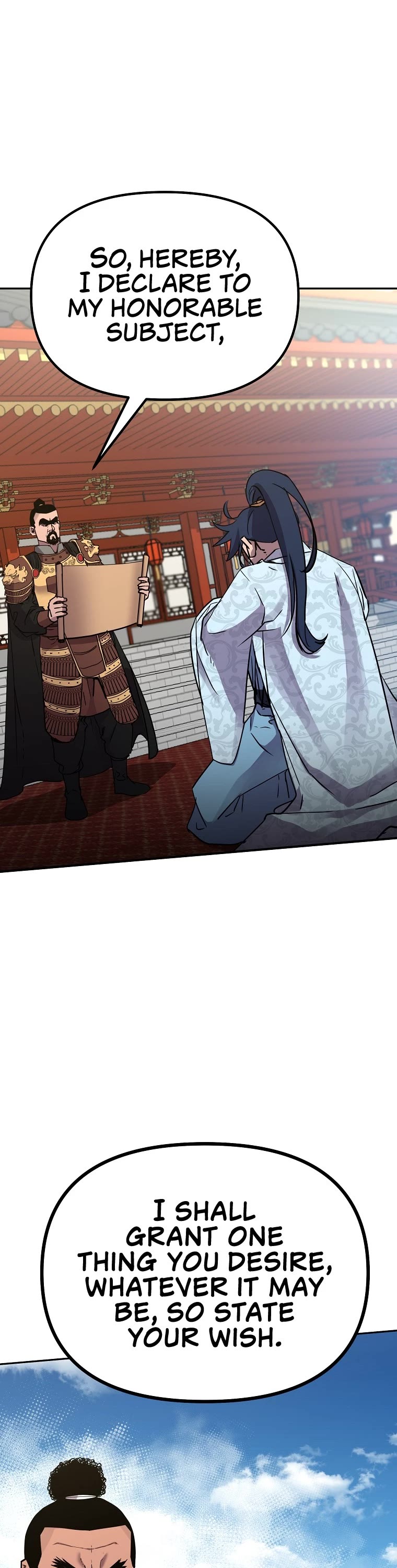 Reincarnation of the Murim Clan's Former Ranker Chapter 73 page 43 - Chapter 73
