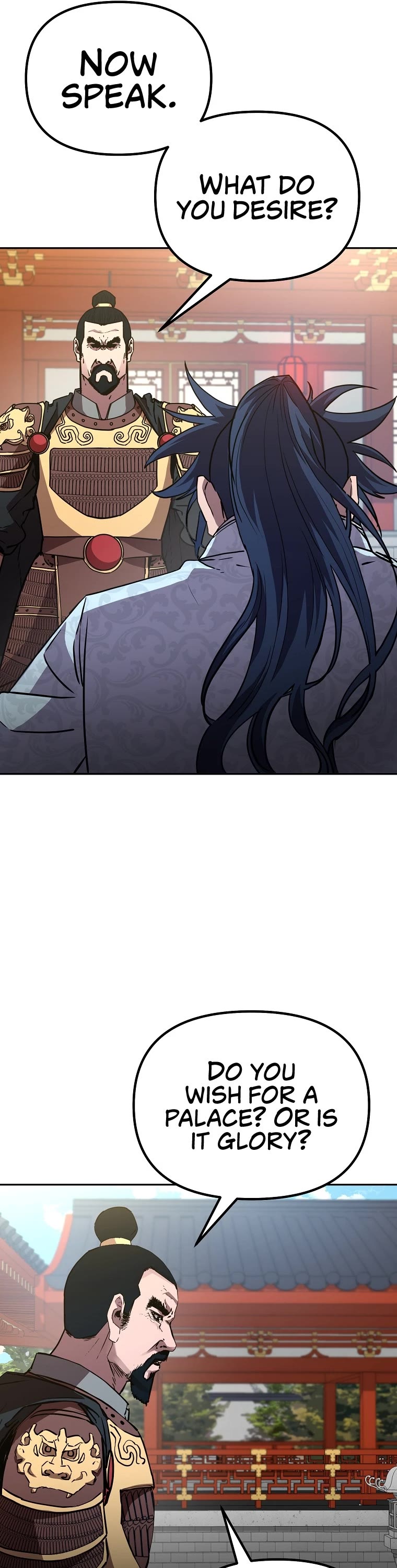 Reincarnation of the Murim Clan's Former Ranker Chapter 73 page 46 - Chapter 73