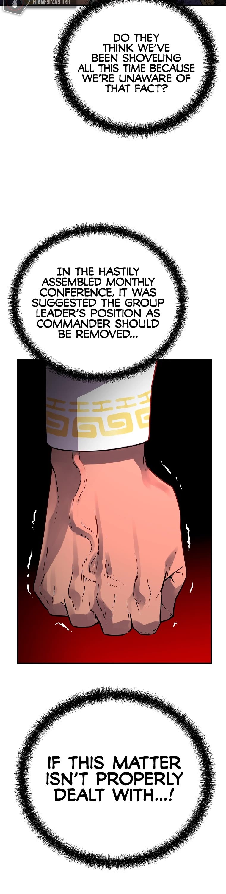 Reincarnation of the Murim Clan's Former Ranker Chapter 73 page 7 - Chapter 73