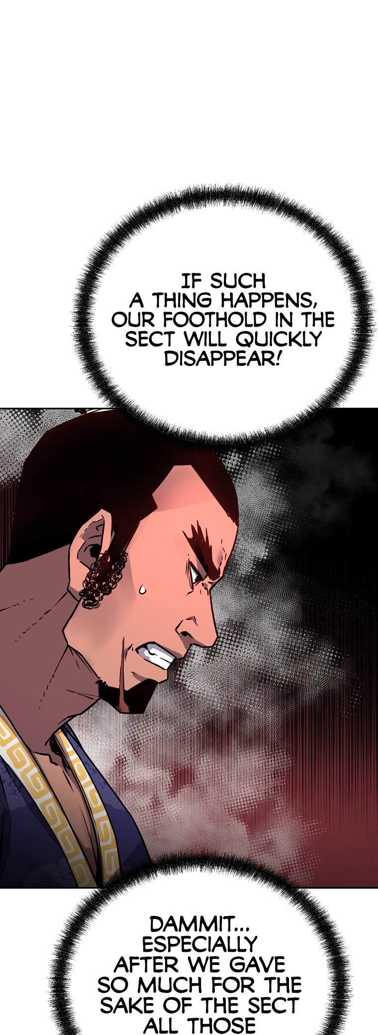 Reincarnation of the Murim Clan's Former Ranker Chapter 73 page 8 - Chapter 73