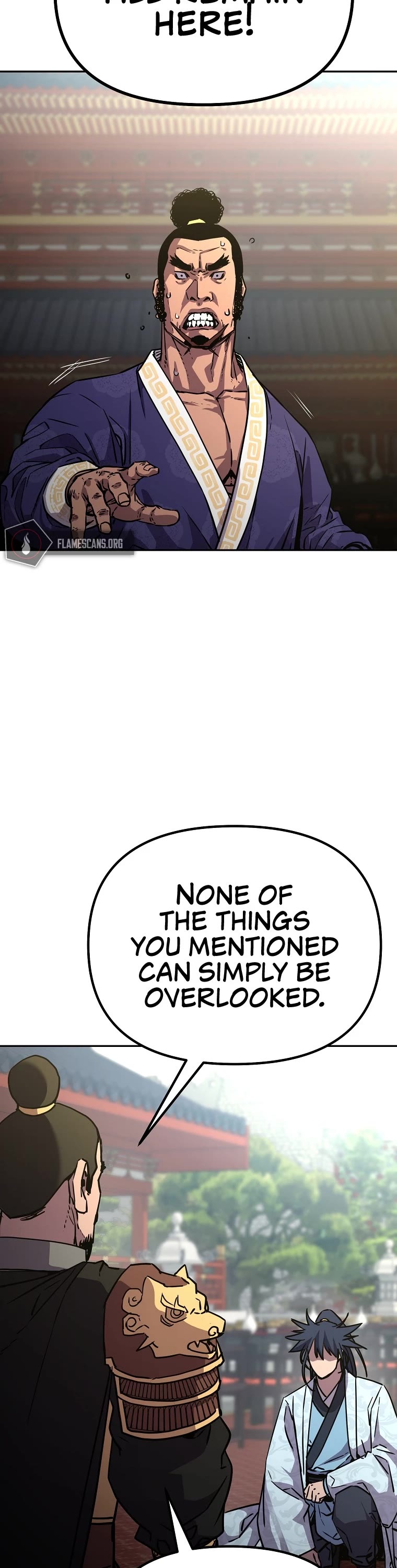 Reincarnation of the Murim Clan's Former Ranker Chapter 74 page 11 - Chapter 74