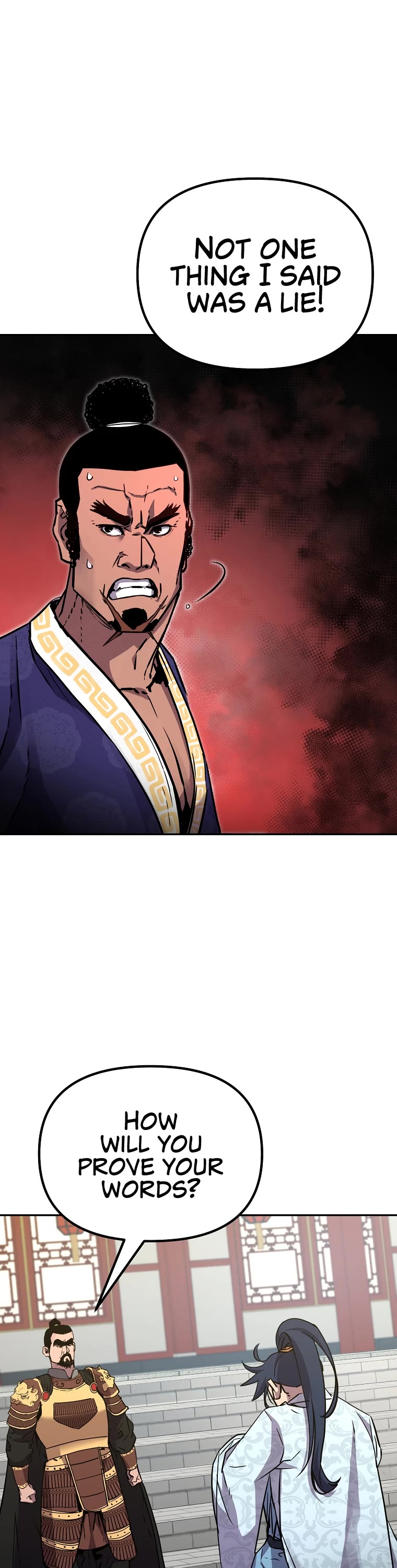 Reincarnation of the Murim Clan's Former Ranker Chapter 74 page 14 - Chapter 74