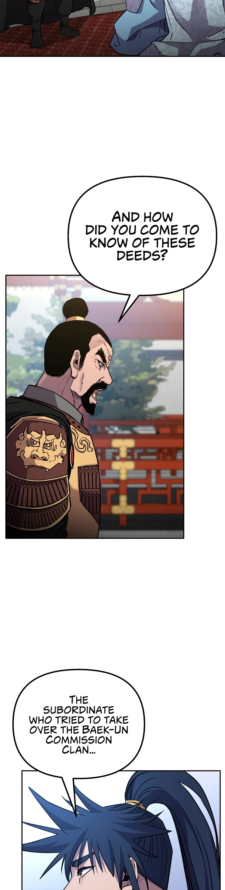 Reincarnation of the Murim Clan's Former Ranker Chapter 74 page 15 - Chapter 74