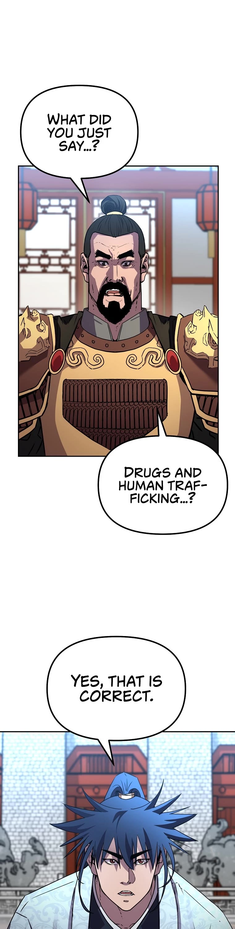 Reincarnation of the Murim Clan's Former Ranker Chapter 74 page 2 - Chapter 74