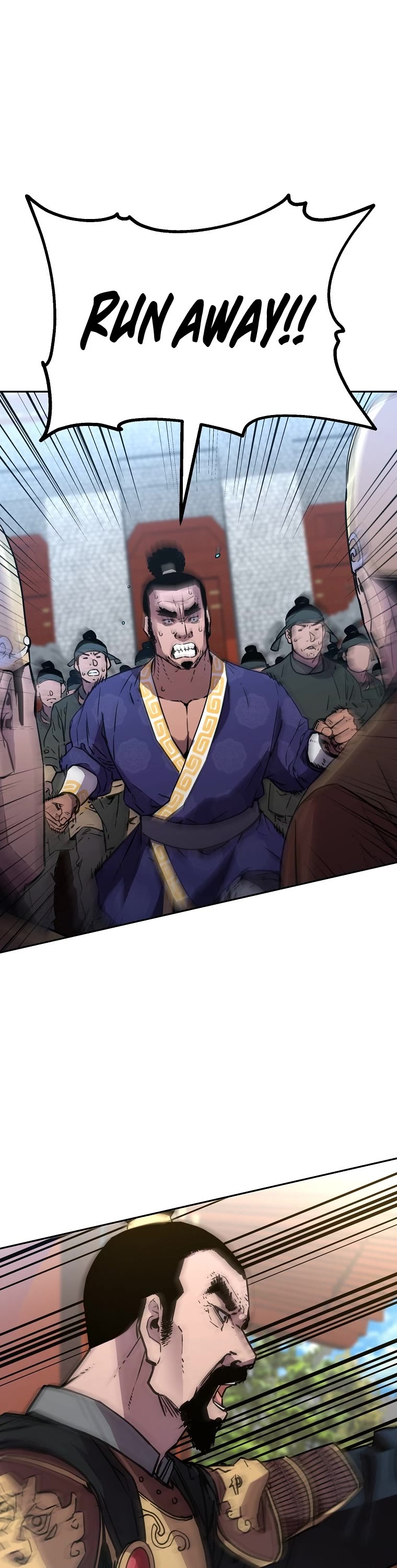 Reincarnation of the Murim Clan's Former Ranker Chapter 74 page 22 - Chapter 74