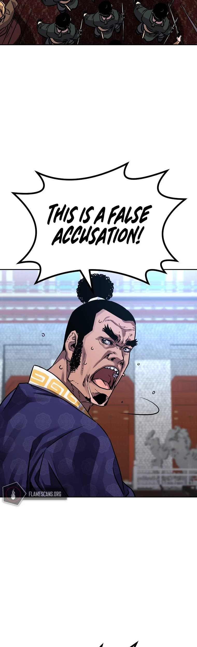 Reincarnation of the Murim Clan's Former Ranker Chapter 74 page 24 - Chapter 74