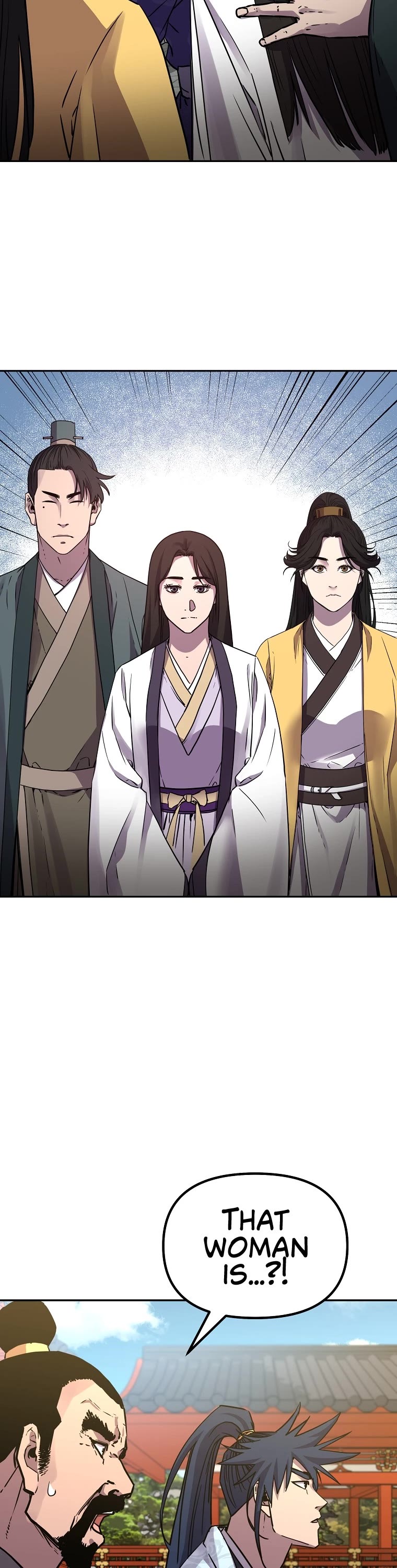 Reincarnation of the Murim Clan's Former Ranker Chapter 74 page 31 - Chapter 74