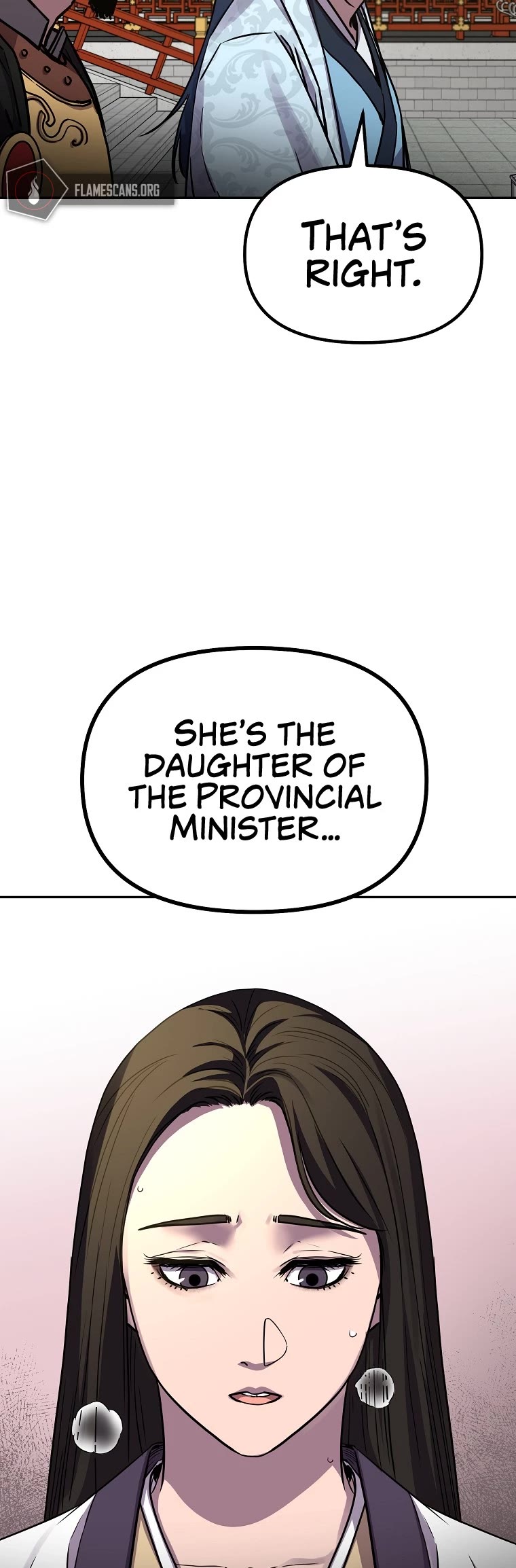 Reincarnation of the Murim Clan's Former Ranker Chapter 74 page 32 - Chapter 74