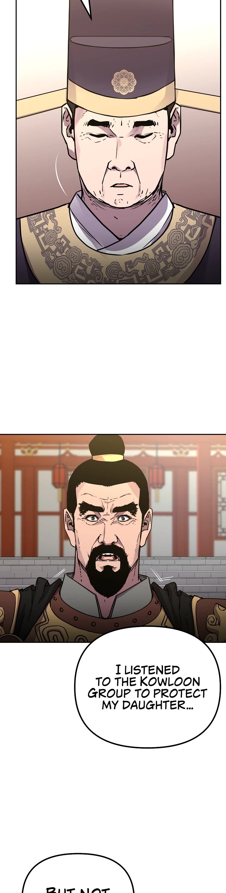 Reincarnation of the Murim Clan's Former Ranker Chapter 74 page 35 - Chapter 74