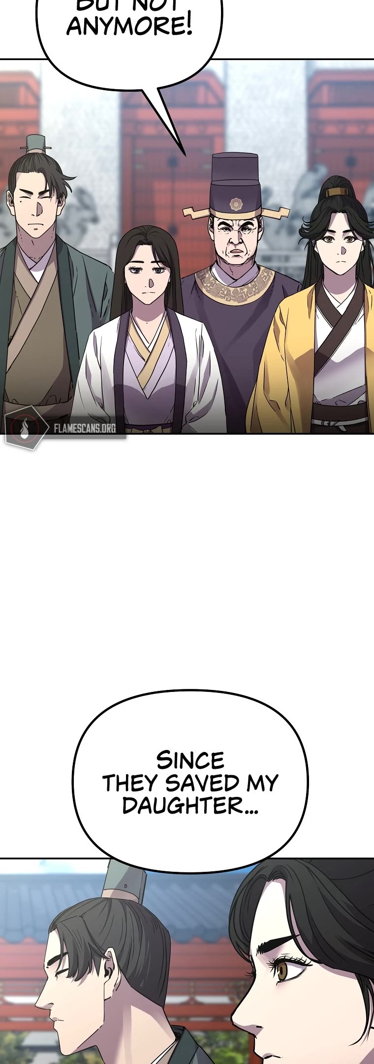 Reincarnation of the Murim Clan's Former Ranker Chapter 74 page 36 - Chapter 74