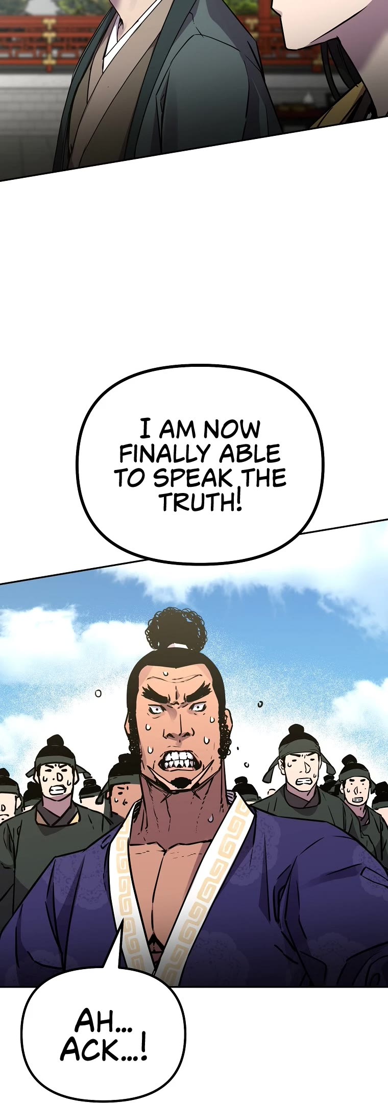 Reincarnation of the Murim Clan's Former Ranker Chapter 74 page 37 - Chapter 74