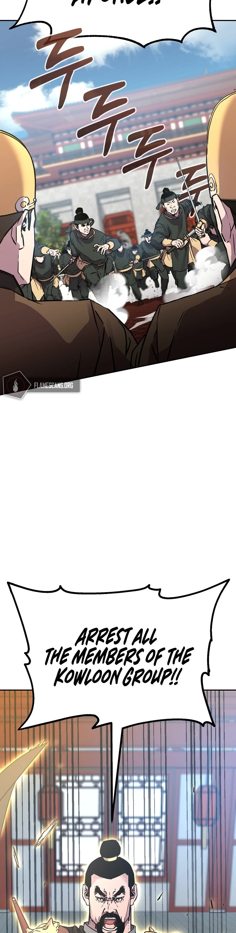 Reincarnation of the Murim Clan's Former Ranker Chapter 74 page 39 - Chapter 74
