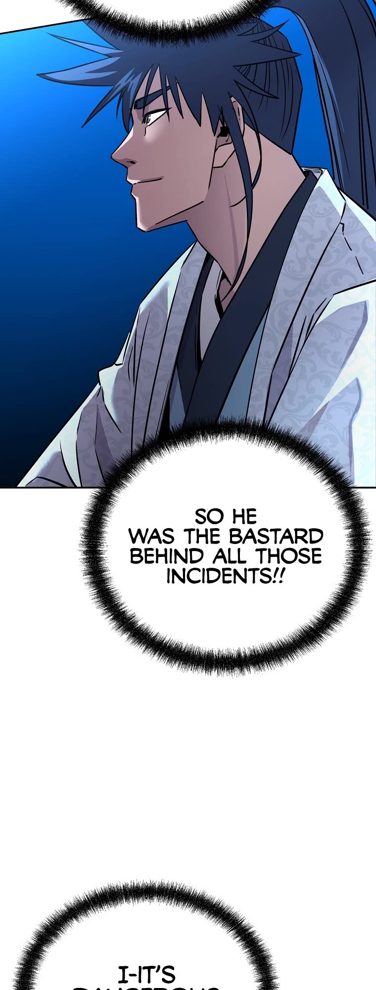 Reincarnation of the Murim Clan's Former Ranker Chapter 74 page 4 - Chapter 74