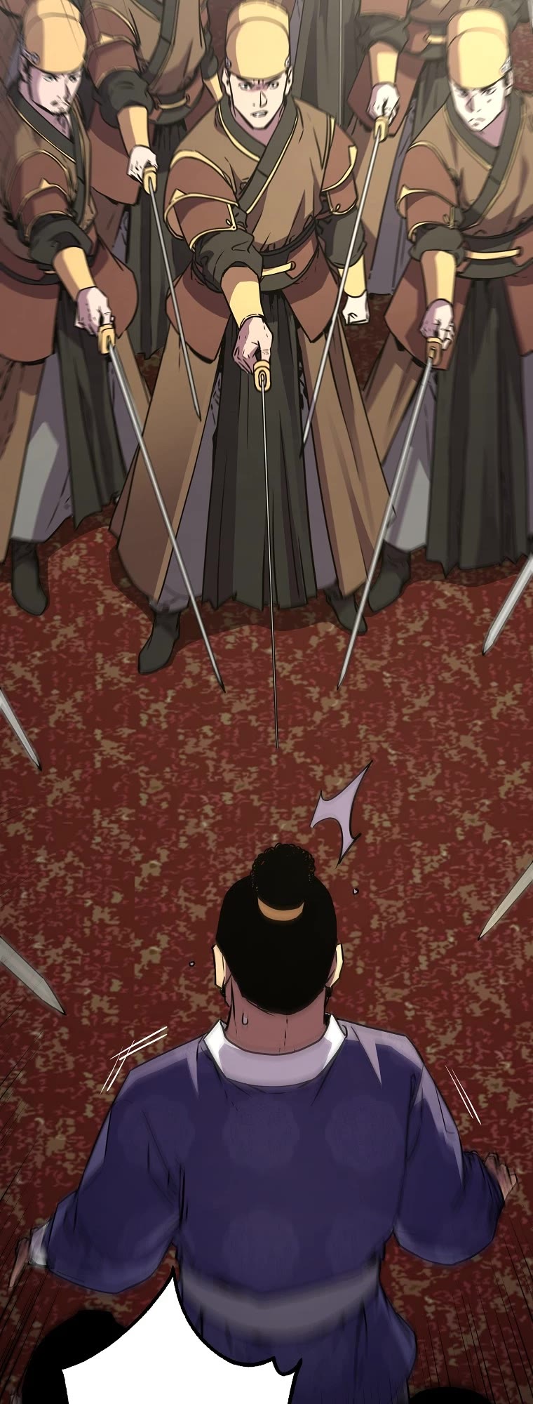 Reincarnation of the Murim Clan's Former Ranker Chapter 74 page 8 - Chapter 74