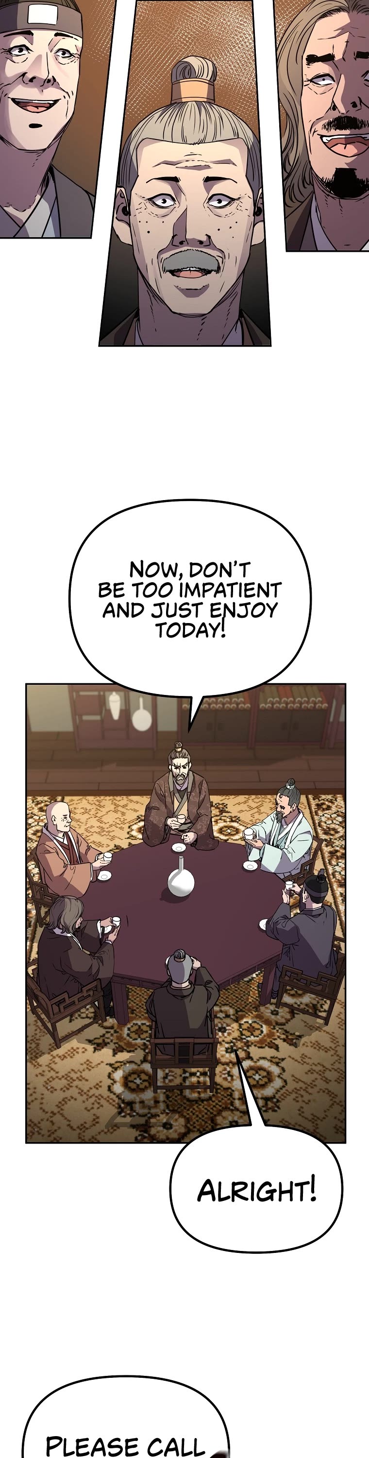 Reincarnation of the Murim Clan's Former Ranker Chapter 75 page 11 - Chapter 75