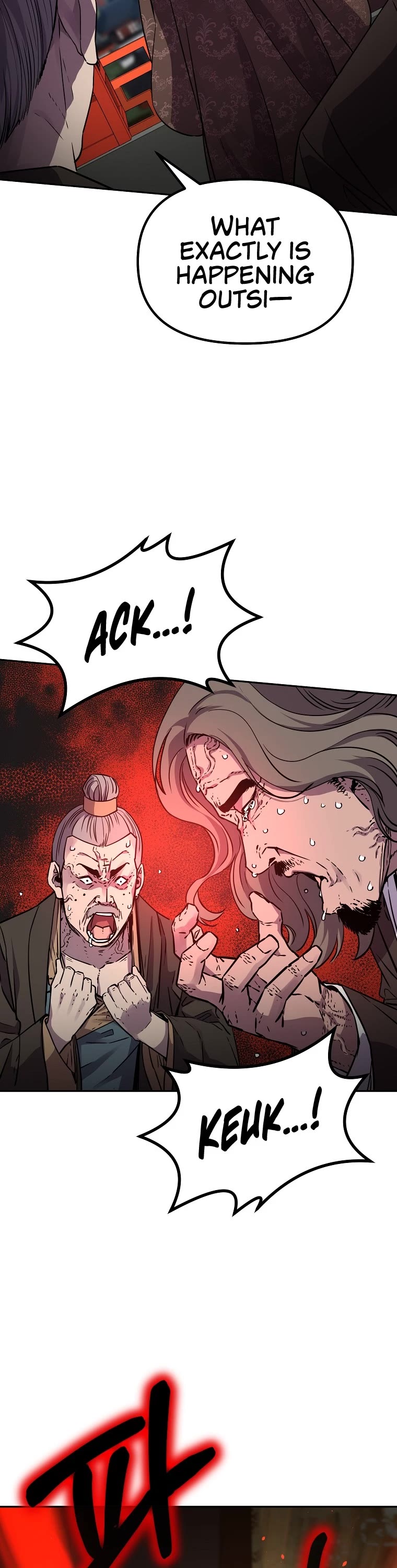 Reincarnation of the Murim Clan's Former Ranker Chapter 75 page 19 - Chapter 75