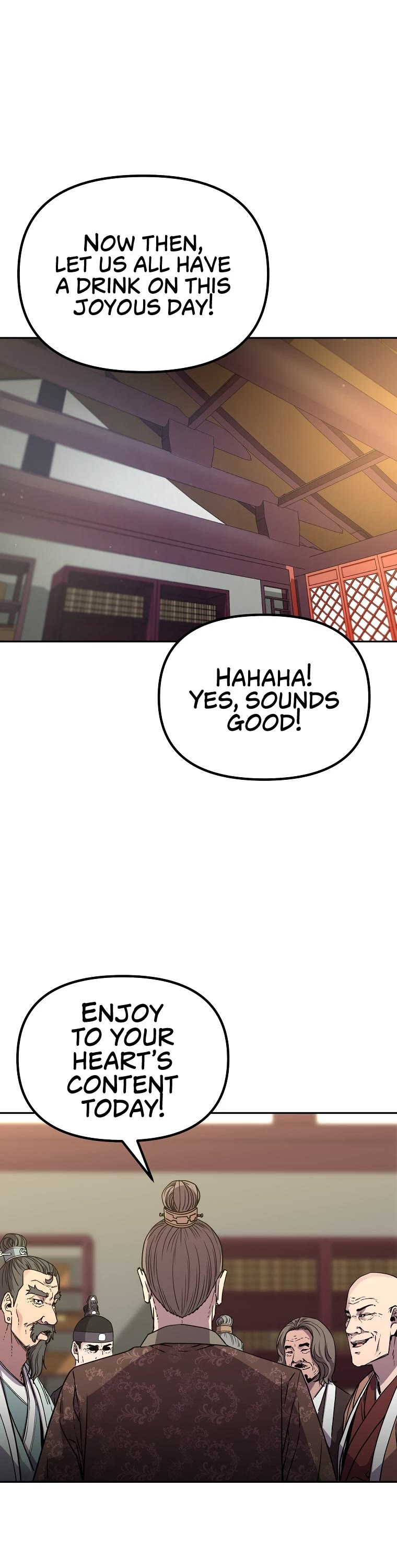 Reincarnation of the Murim Clan's Former Ranker Chapter 75 page 2 - Chapter 75