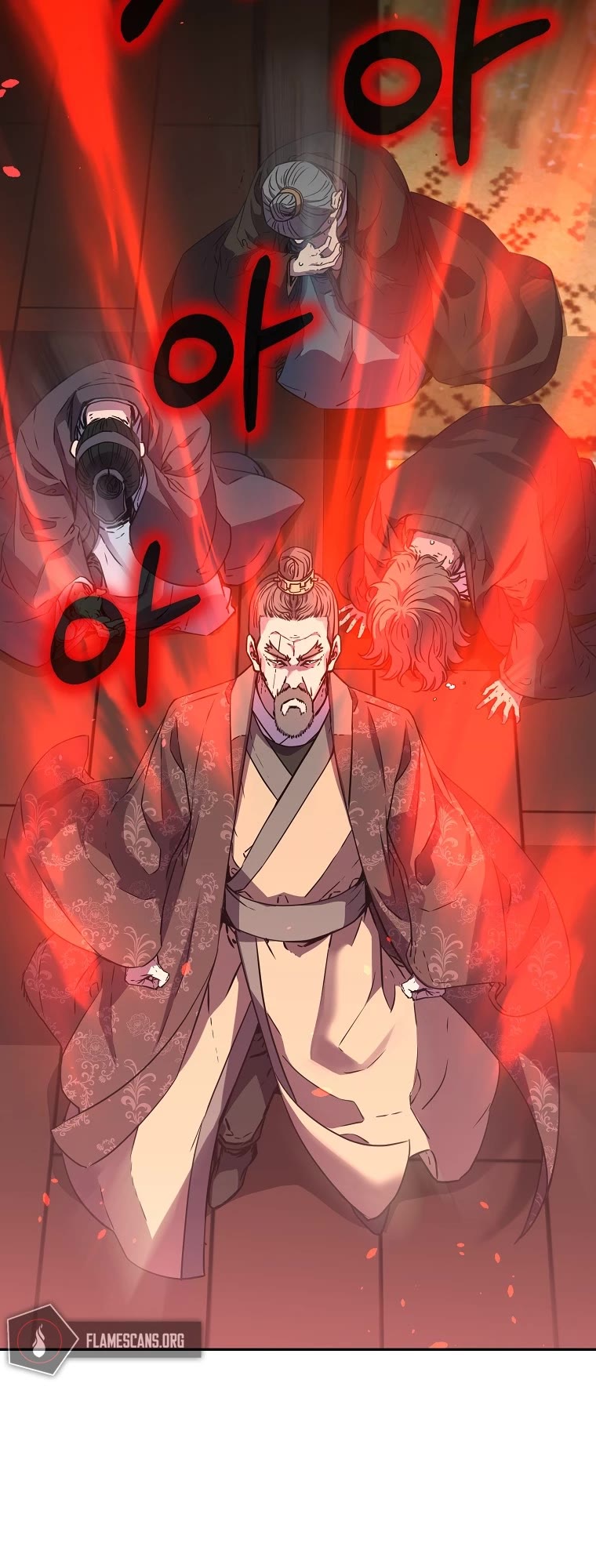 Reincarnation of the Murim Clan's Former Ranker Chapter 75 page 20 - Chapter 75