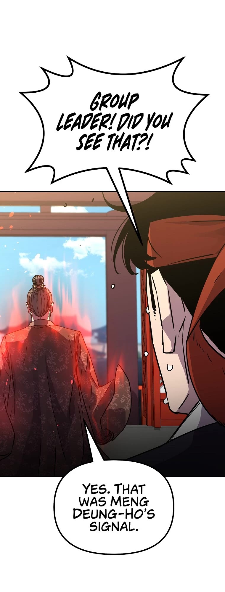 Reincarnation of the Murim Clan's Former Ranker Chapter 75 page 21 - Chapter 75