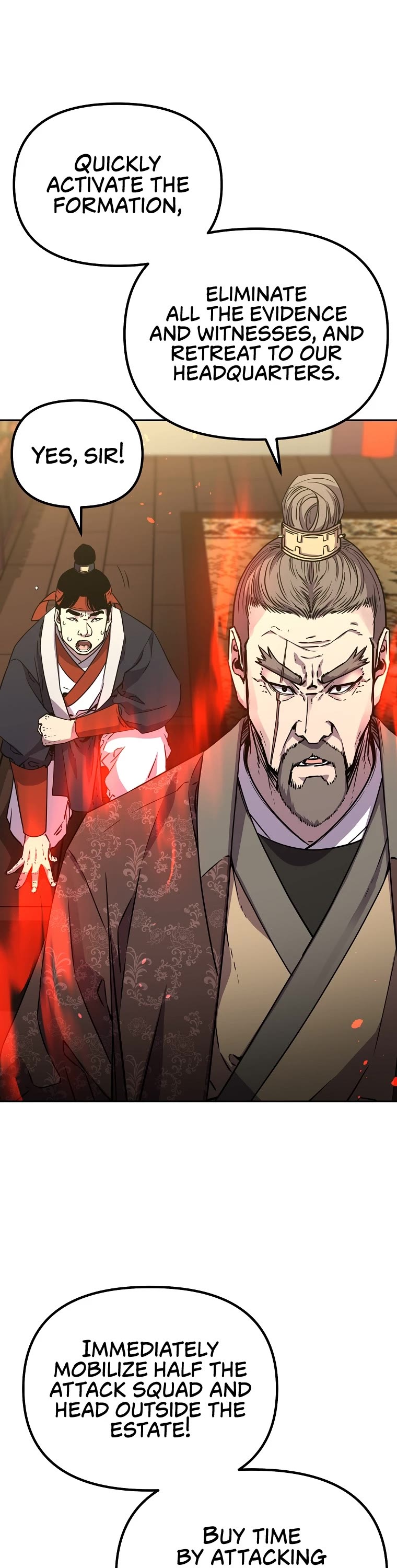 Reincarnation of the Murim Clan's Former Ranker Chapter 75 page 22 - Chapter 75