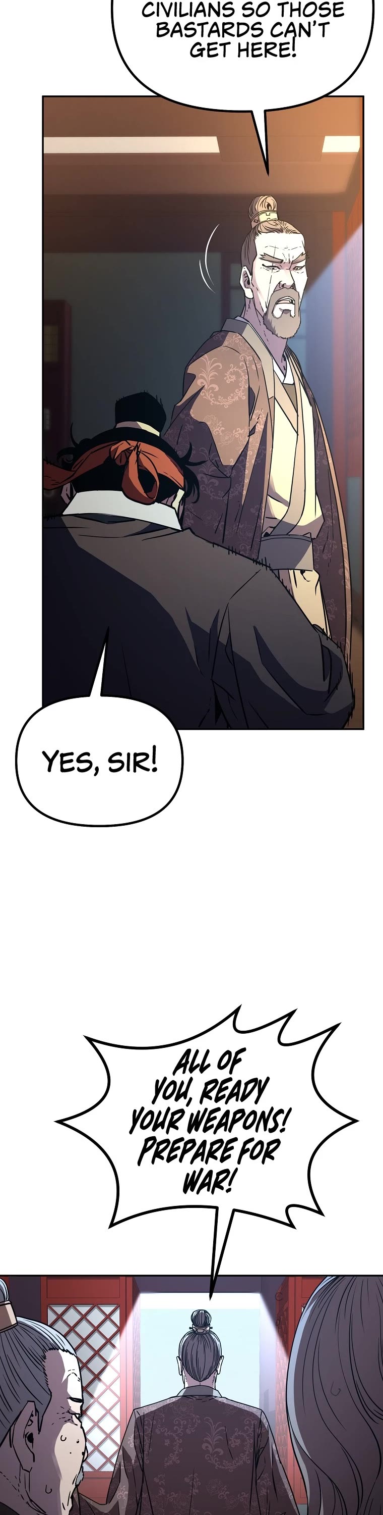 Reincarnation of the Murim Clan's Former Ranker Chapter 75 page 23 - Chapter 75