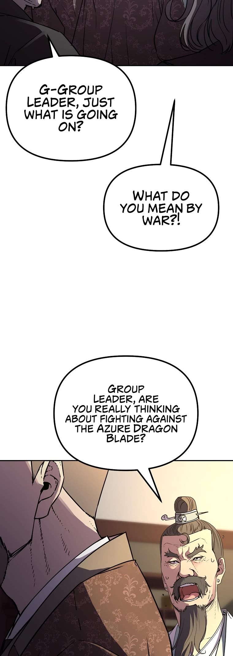Reincarnation of the Murim Clan's Former Ranker Chapter 75 page 24 - Chapter 75