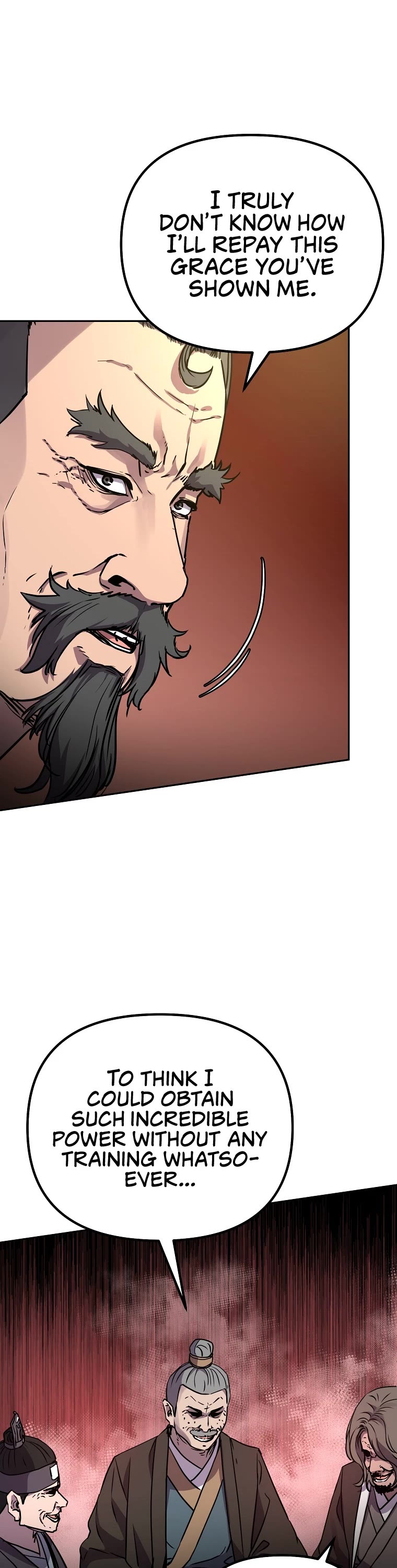 Reincarnation of the Murim Clan's Former Ranker Chapter 75 page 3 - Chapter 75