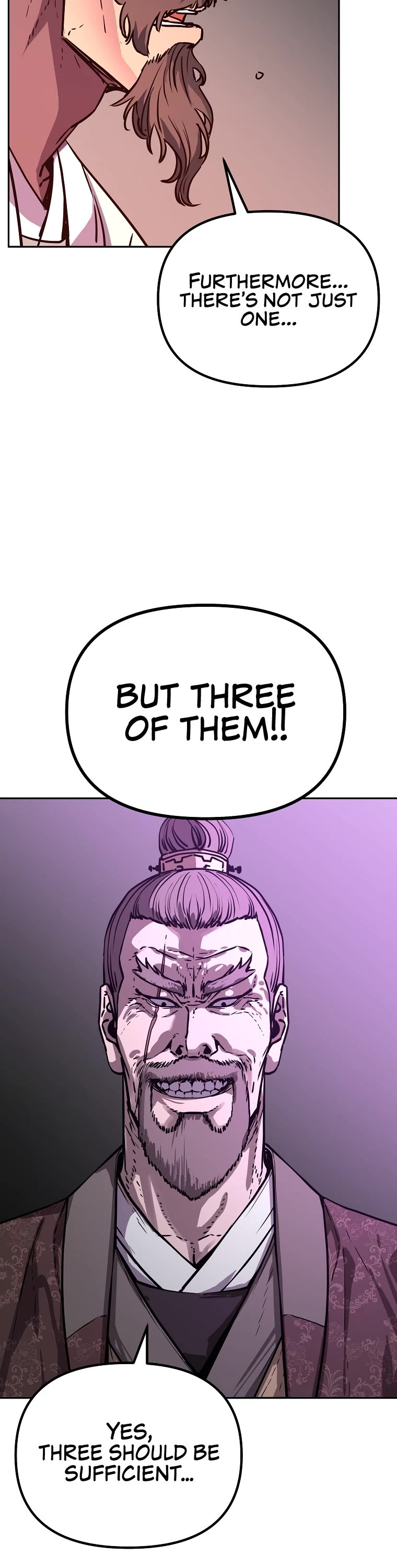 Reincarnation of the Murim Clan's Former Ranker Chapter 75 page 31 - Chapter 75