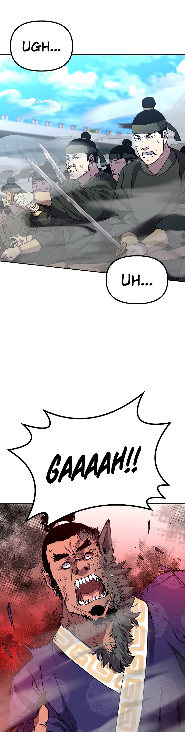 Reincarnation of the Murim Clan's Former Ranker Chapter 75 page 35 - Chapter 75