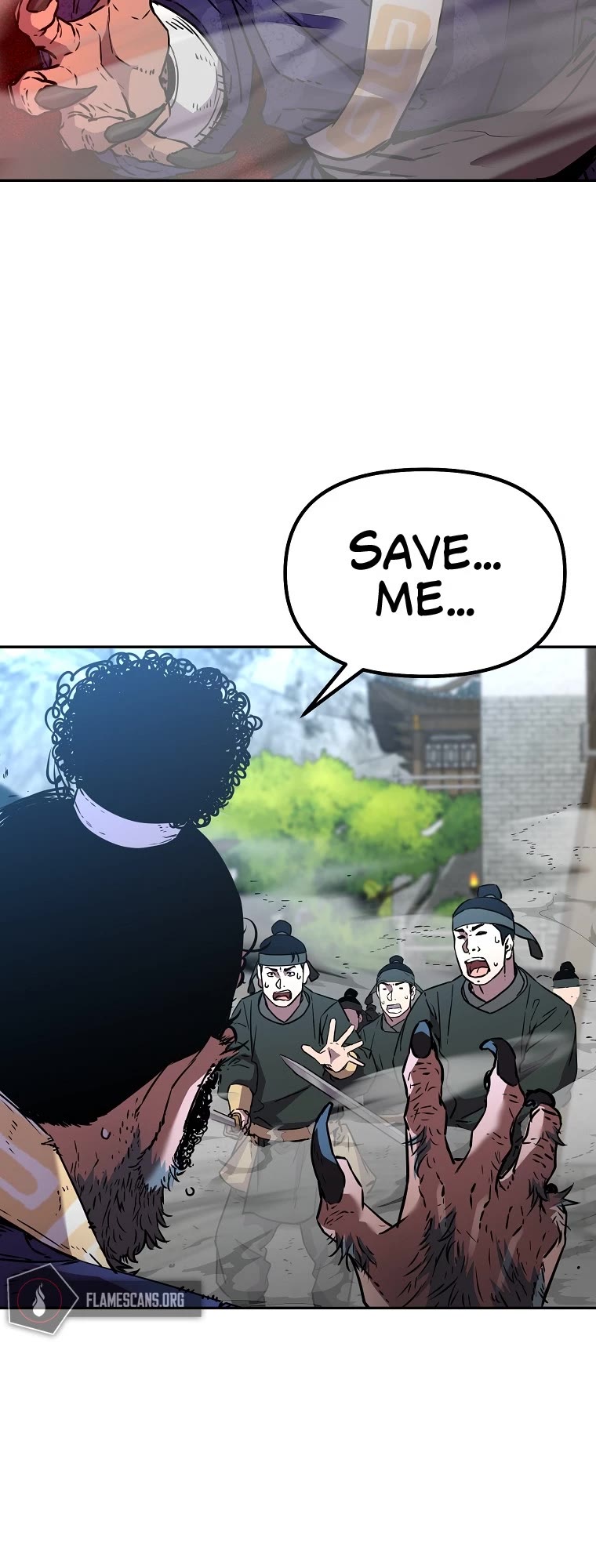 Reincarnation of the Murim Clan's Former Ranker Chapter 75 page 36 - Chapter 75
