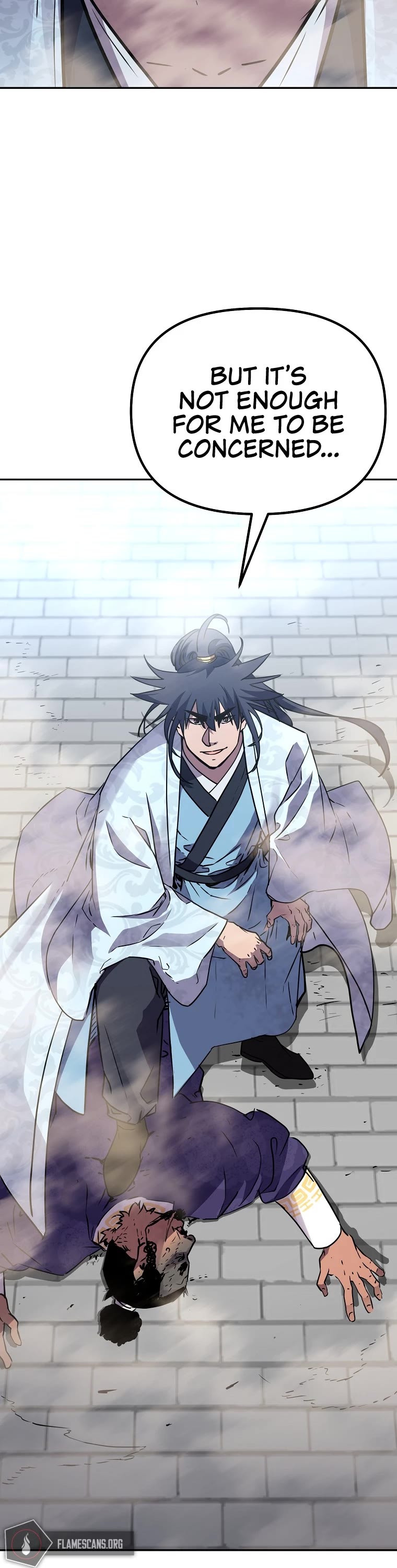 Reincarnation of the Murim Clan's Former Ranker Chapter 75 page 39 - Chapter 75