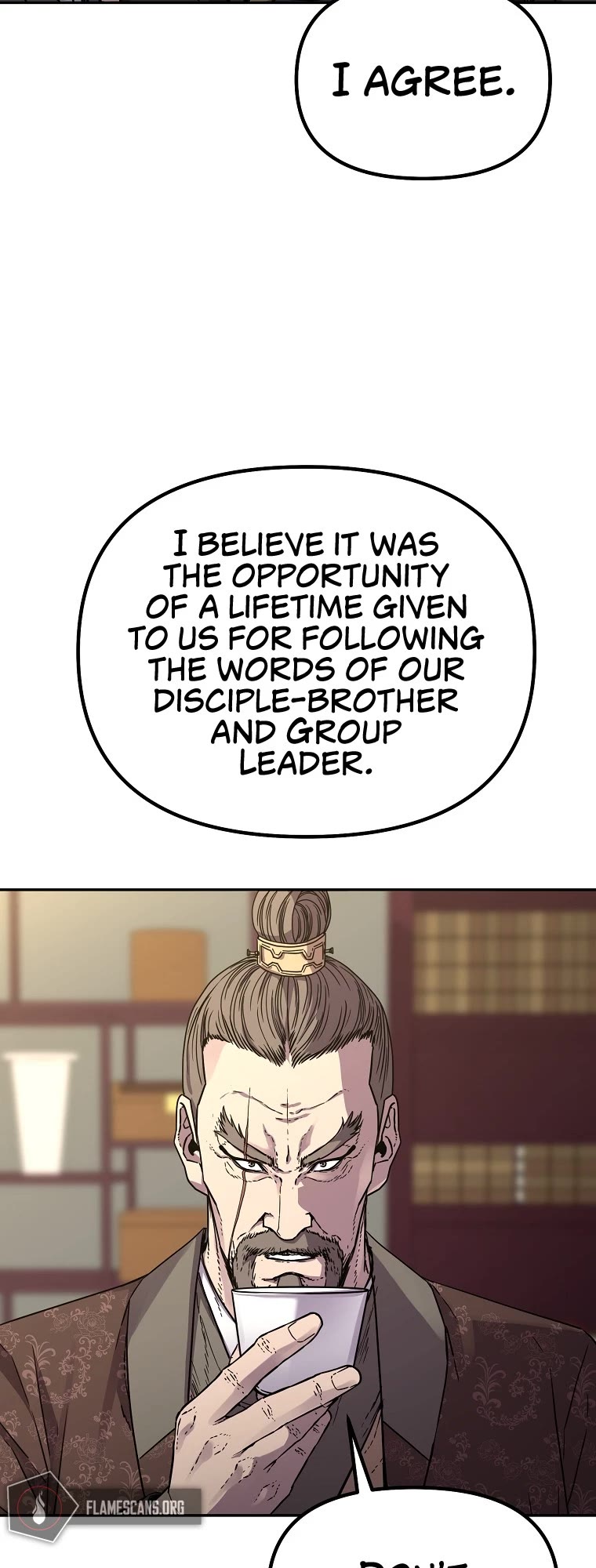 Reincarnation of the Murim Clan's Former Ranker Chapter 75 page 4 - Chapter 75