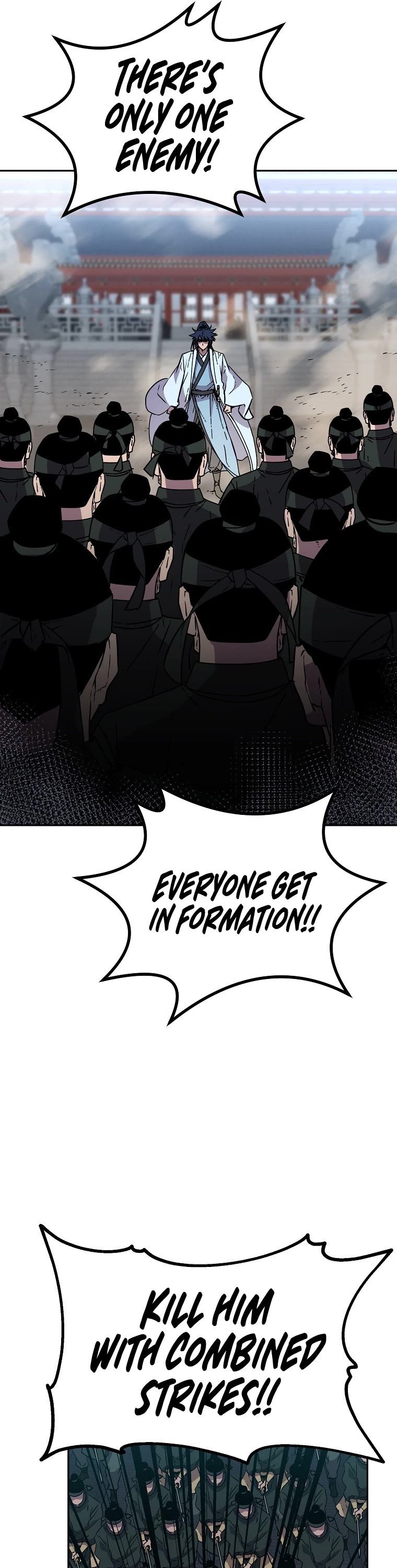 Reincarnation of the Murim Clan's Former Ranker Chapter 75 page 42 - Chapter 75
