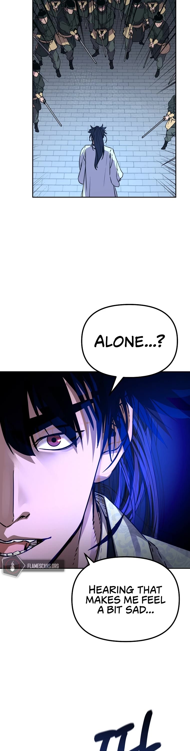 Reincarnation of the Murim Clan's Former Ranker Chapter 75 page 43 - Chapter 75
