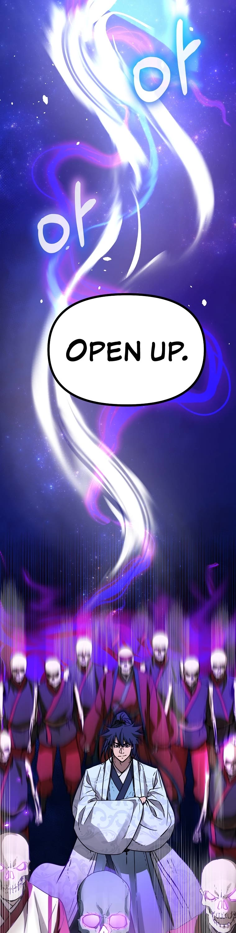 Reincarnation of the Murim Clan's Former Ranker Chapter 75 page 46 - Chapter 75