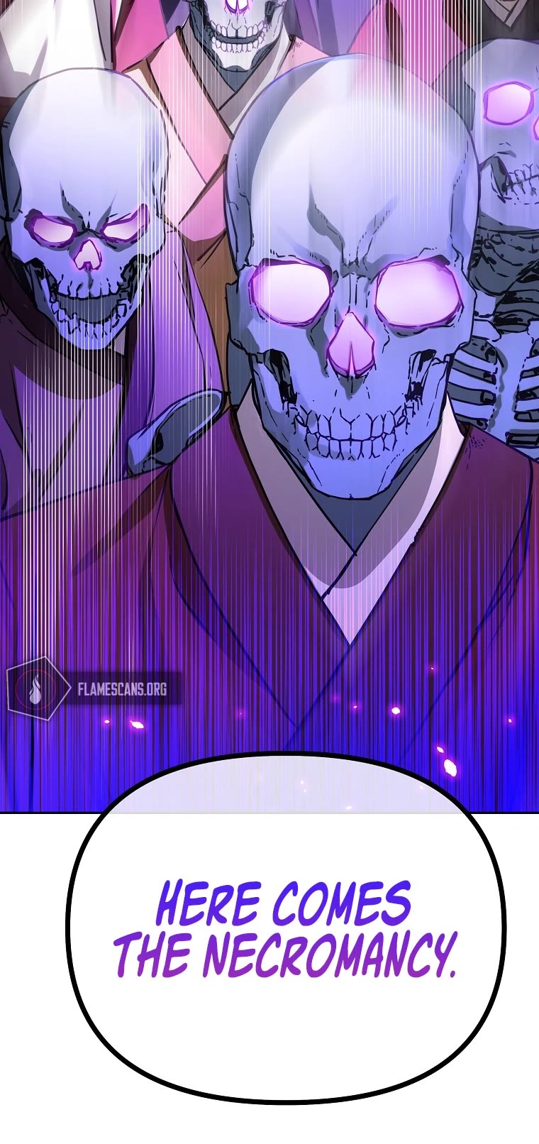 Reincarnation of the Murim Clan's Former Ranker Chapter 75 page 47 - Chapter 75