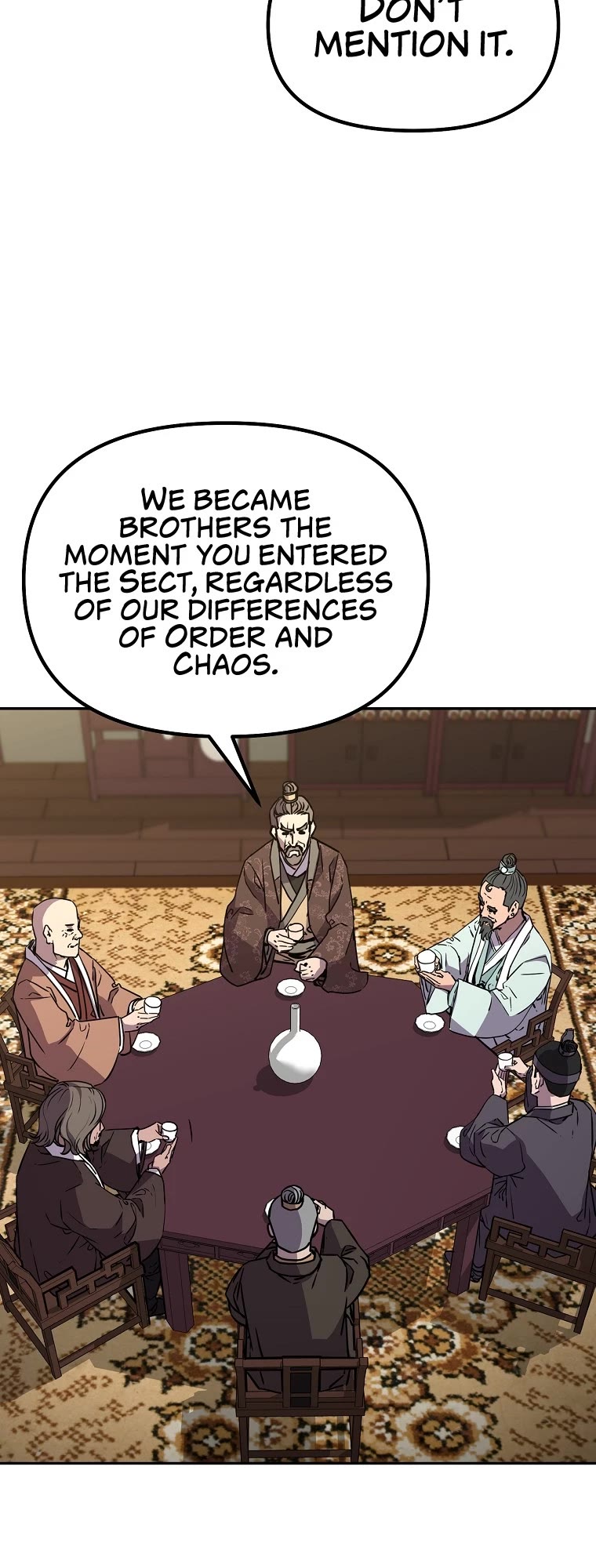 Reincarnation of the Murim Clan's Former Ranker Chapter 75 page 5 - Chapter 75