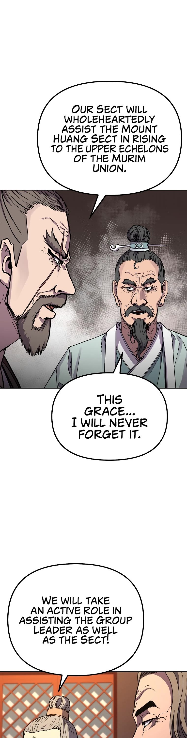Reincarnation of the Murim Clan's Former Ranker Chapter 75 page 6 - Chapter 75