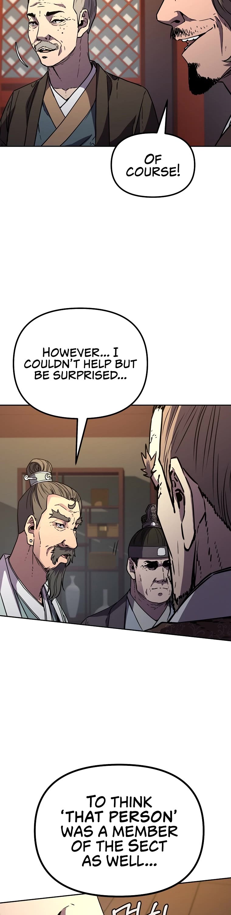 Reincarnation of the Murim Clan's Former Ranker Chapter 75 page 7 - Chapter 75