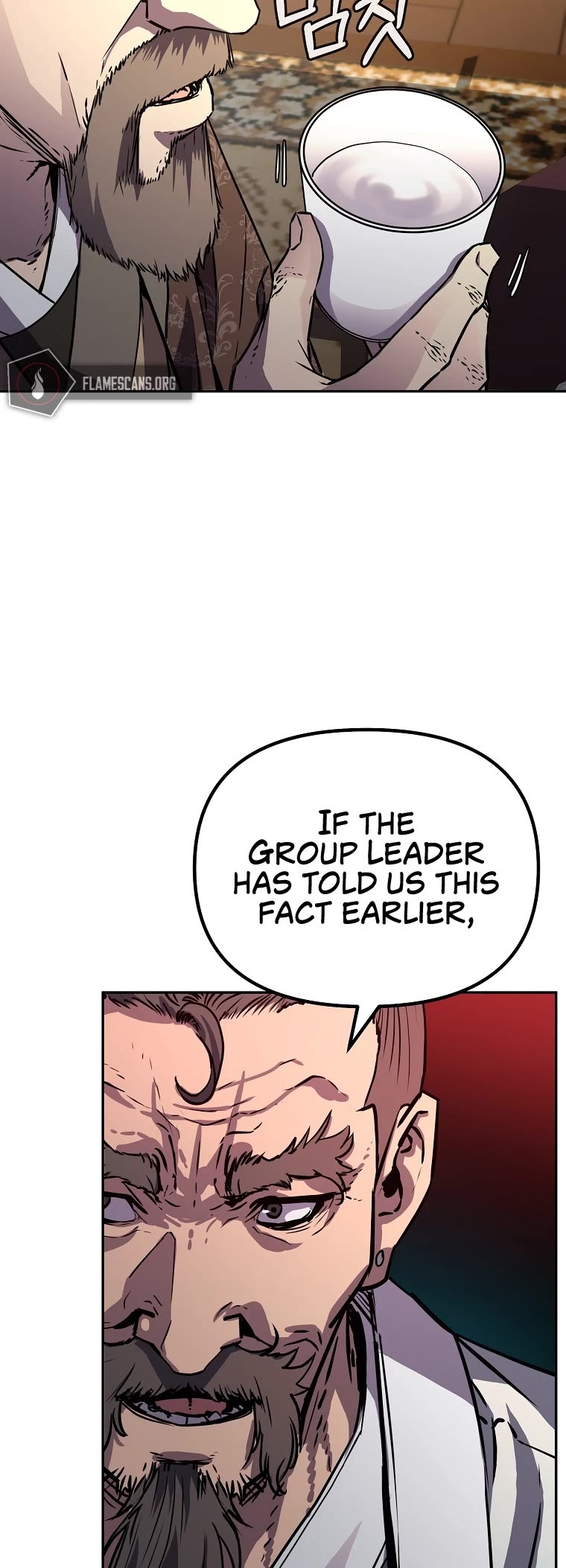 Reincarnation of the Murim Clan's Former Ranker Chapter 75 page 8 - Chapter 75