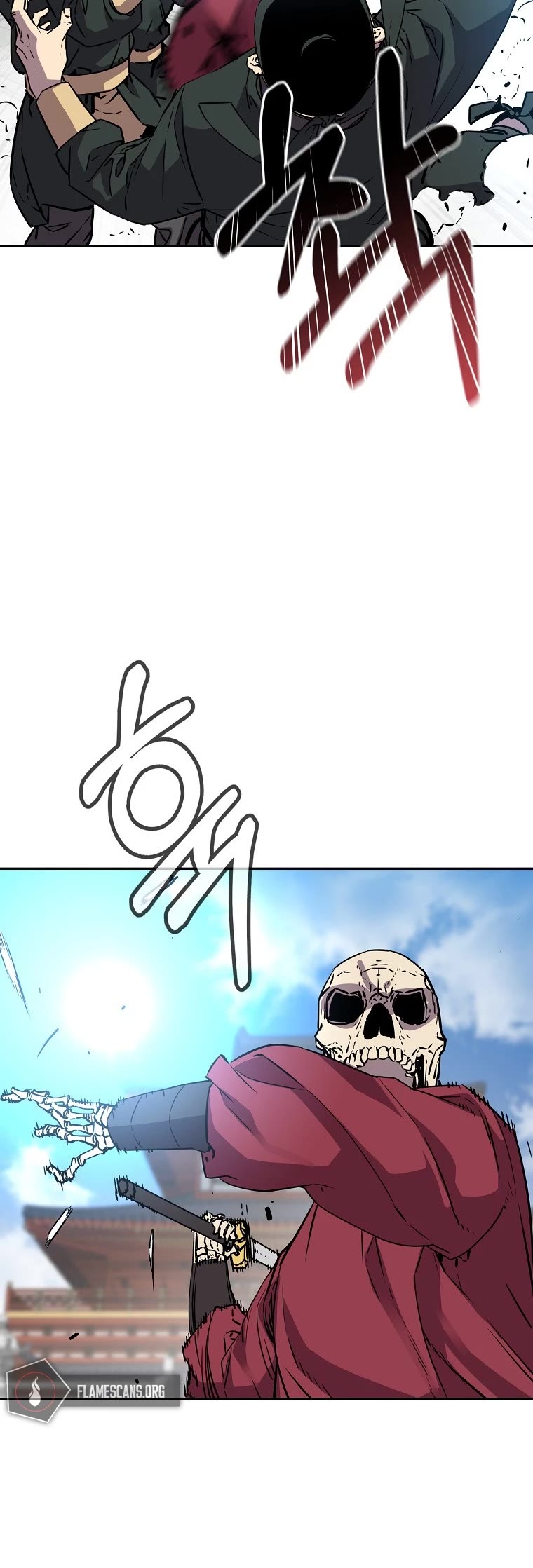 Reincarnation of the Murim Clan's Former Ranker Chapter 76 page 16 - Chapter 76