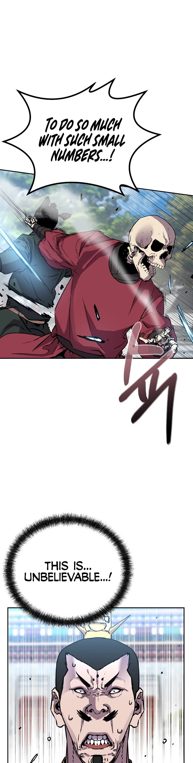 Reincarnation of the Murim Clan's Former Ranker Chapter 76 page 18 - Chapter 76