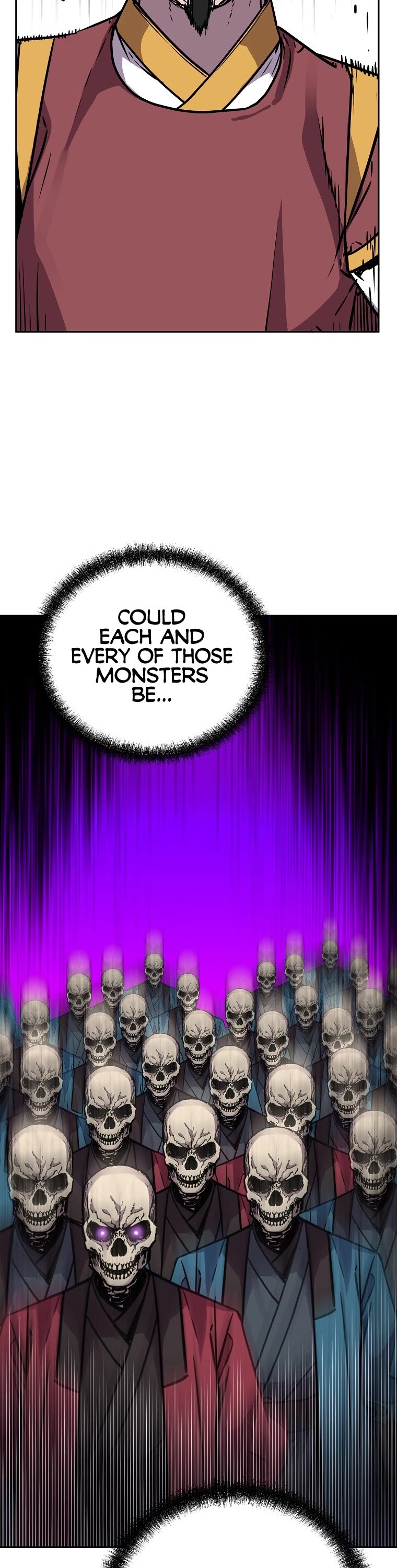 Reincarnation of the Murim Clan's Former Ranker Chapter 76 page 19 - Chapter 76
