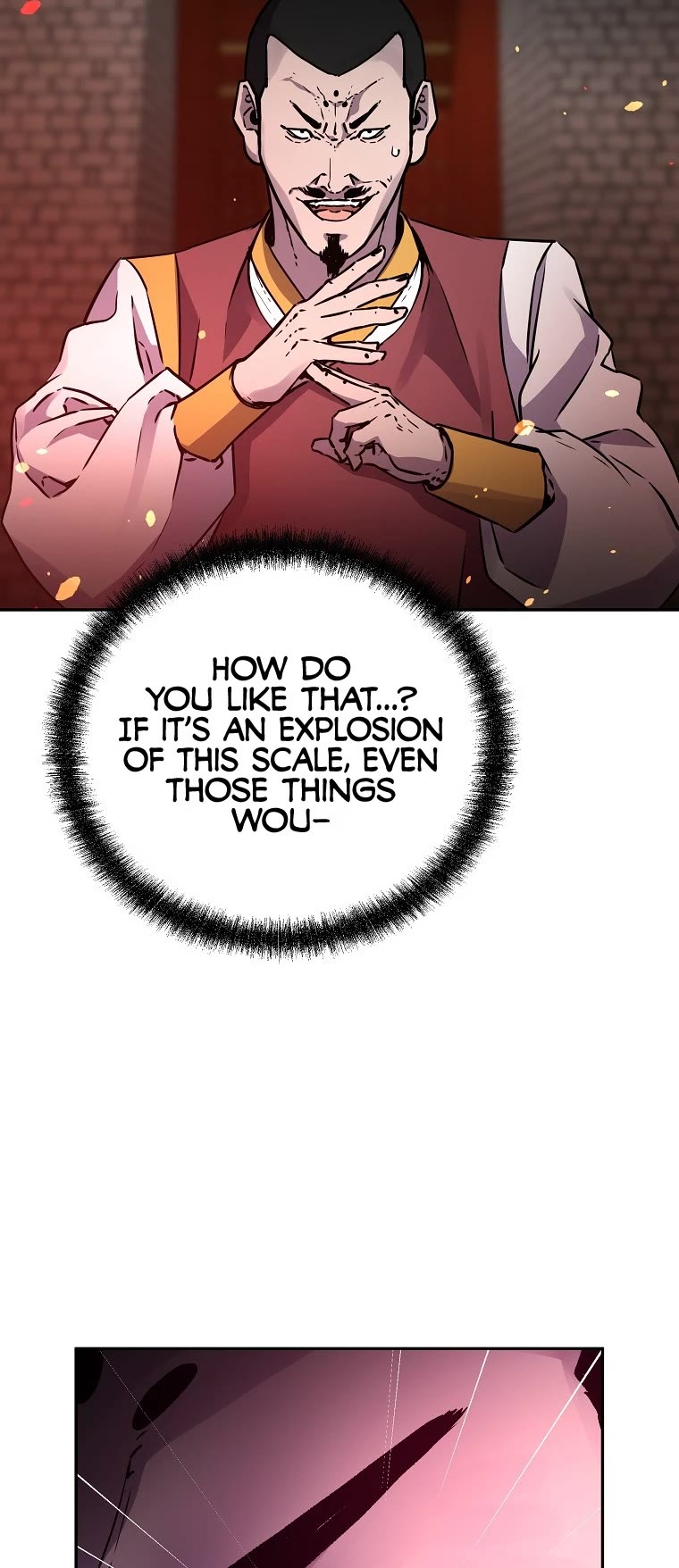 Reincarnation of the Murim Clan's Former Ranker Chapter 76 page 24 - Chapter 76