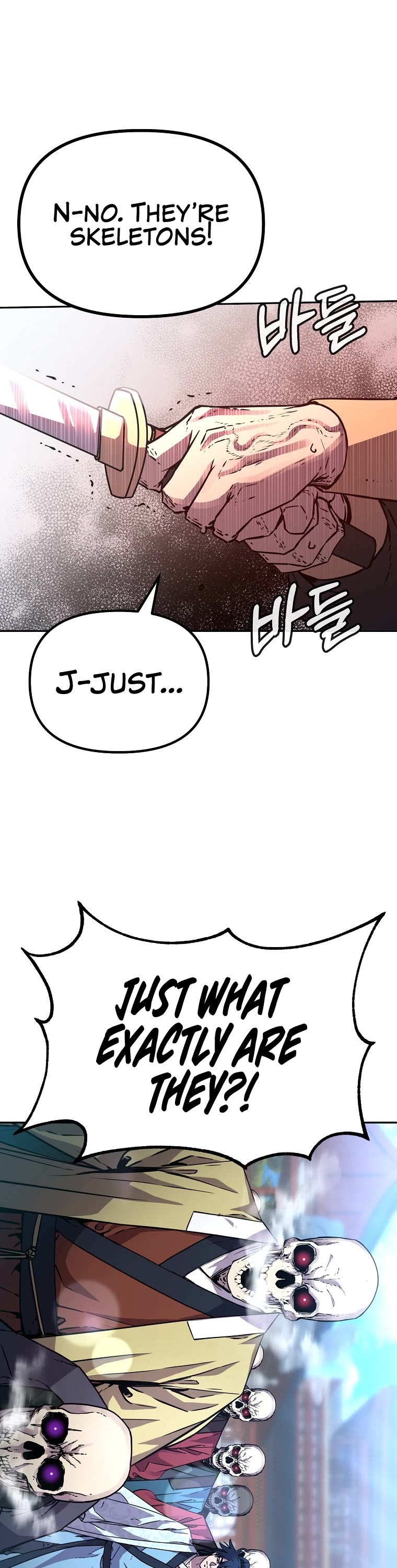 Reincarnation of the Murim Clan's Former Ranker Chapter 76 page 3 - Chapter 76